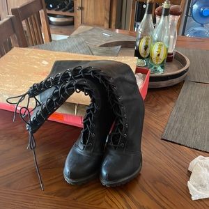 Fun and sexy boots